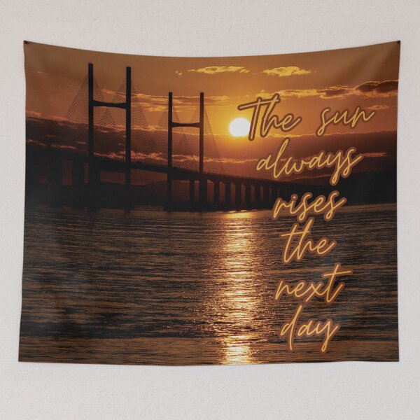 Item preview, Sun Rises designed and sold by HappyHavenStu.