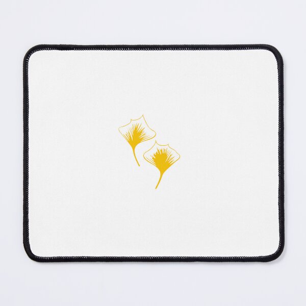 Item preview, Golden Ginkgo Bliss designed and sold by JollyCritters.