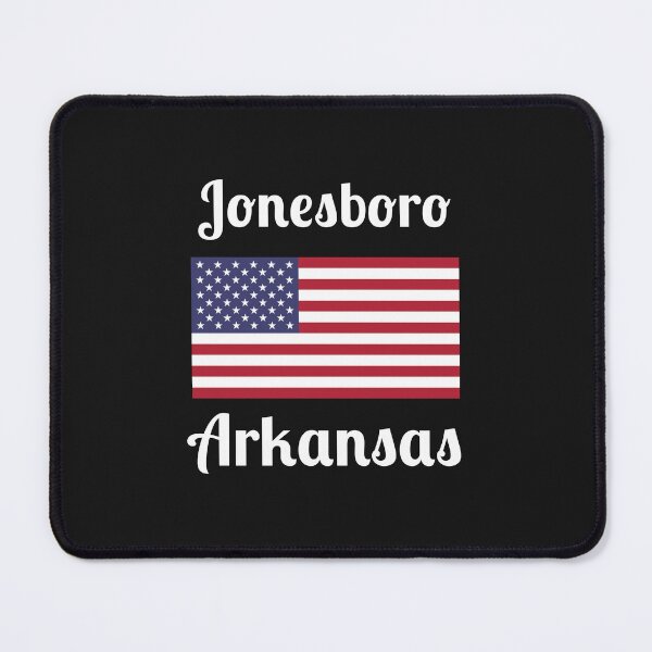 Item preview, Jonesboro Arkansas - Stylish Prints, designed and sold by Fleetwood1994.