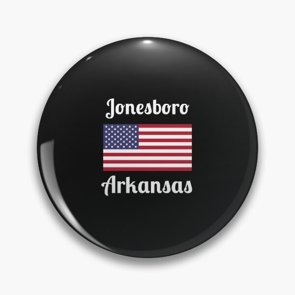 Item preview, Jonesboro Arkansas - Stylish Prints, designed and sold by Fleetwood1994.