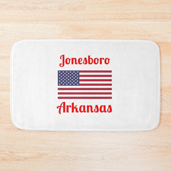 Item preview, Jonesboro Arkansas - Stylish Prints, designed and sold by Fleetwood1994.