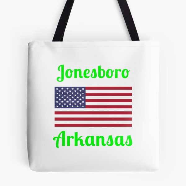 Item preview, Jonesboro Arkansas - Stylish Prints, designed and sold by Fleetwood1994.