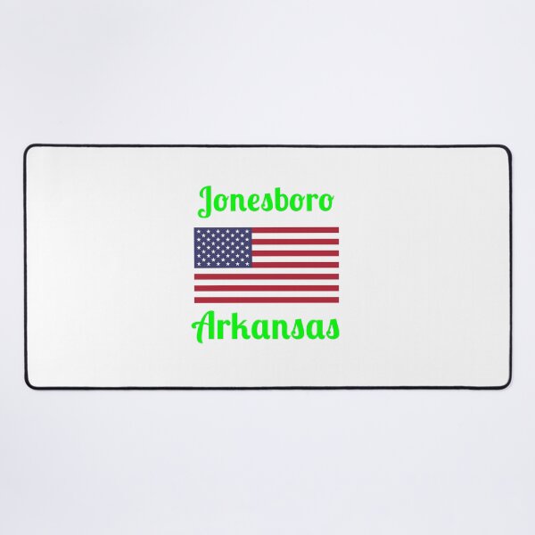 Item preview, Jonesboro Arkansas - Stylish Prints, designed and sold by Fleetwood1994.