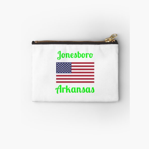 Item preview, Jonesboro Arkansas - Stylish Prints, designed and sold by Fleetwood1994.