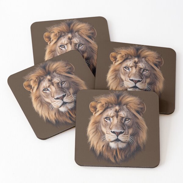 Item preview, King of the Jungle designed and sold by FluffyGallery.