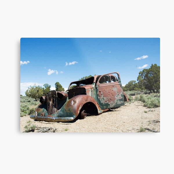 Perfect Sweet Sixteen Car Metallbild