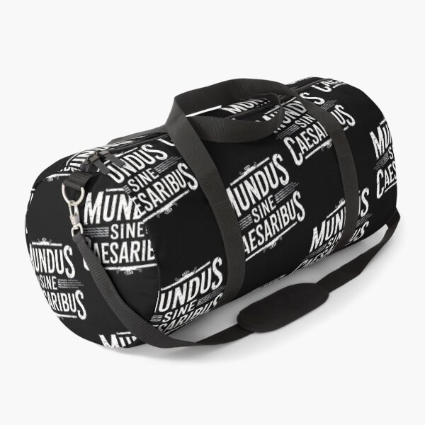 Item preview, Retro Funny Vintage Mundus Sine Caesaribus designed and sold by Shaun-Arts.