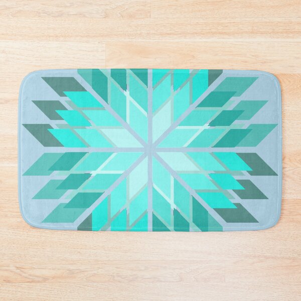 Item preview, Geometric Snowflake  designed and sold by Lowfidesigns.