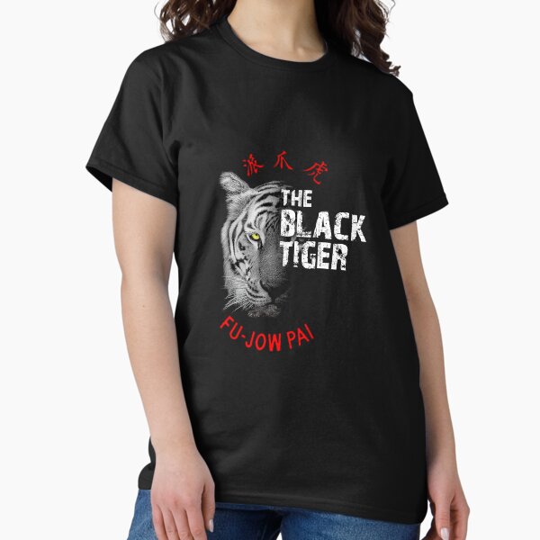 Artikel-Vorschau von Fu Jow Pai Der schwarze Tiger Kung Fu, designt und verkauft von Fei Long Design Hub.
