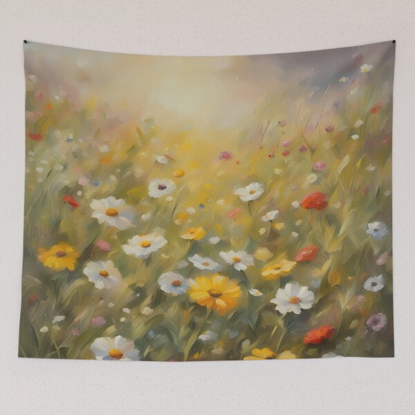Item preview, Peaceful Meadow designed and sold by CalmnessbyChoice.