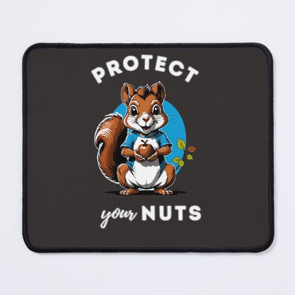 Item preview, Protect Your Nuts designed and sold by KreativKulture.