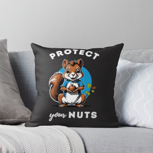 Item preview, Protect Your Nuts designed and sold by KreativKulture.