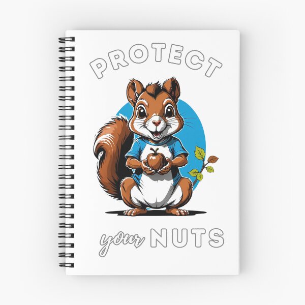 Item preview, Protect Your Nuts designed and sold by KreativKulture.