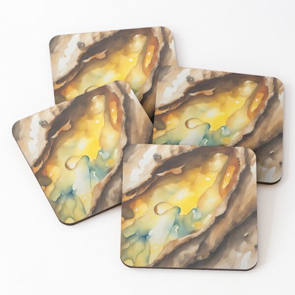 Item preview, Natural Resin on Bark designed and sold by CalmnessbyChoice.