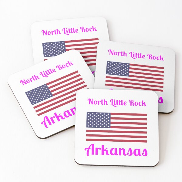 Item preview, North Little Rock Arkansas - Stylish Prints, designed and sold by Fleetwood1994.