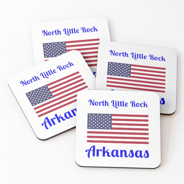 Item preview, North Little Rock Arkansas - Stylish Prints, designed and sold by Fleetwood1994.