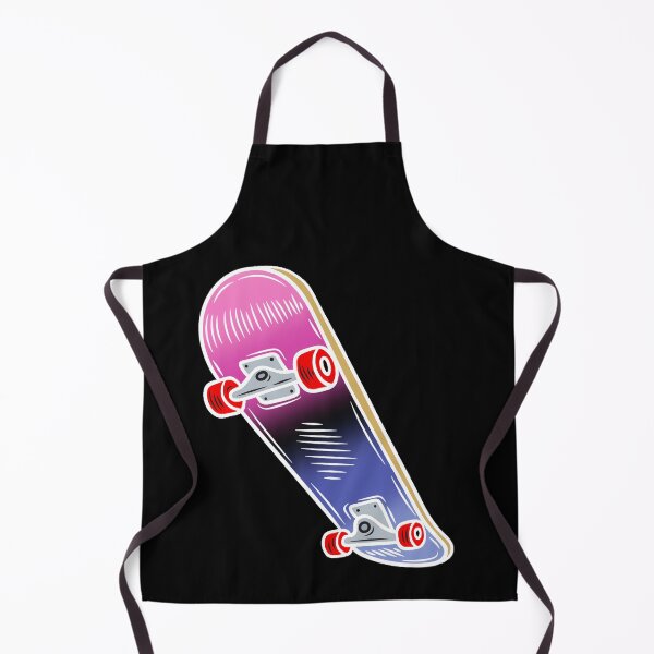 Item preview, Colorful Omnisexual Pride Skateboard – Omnisexual Skater Art designed and sold by Travelslightly.