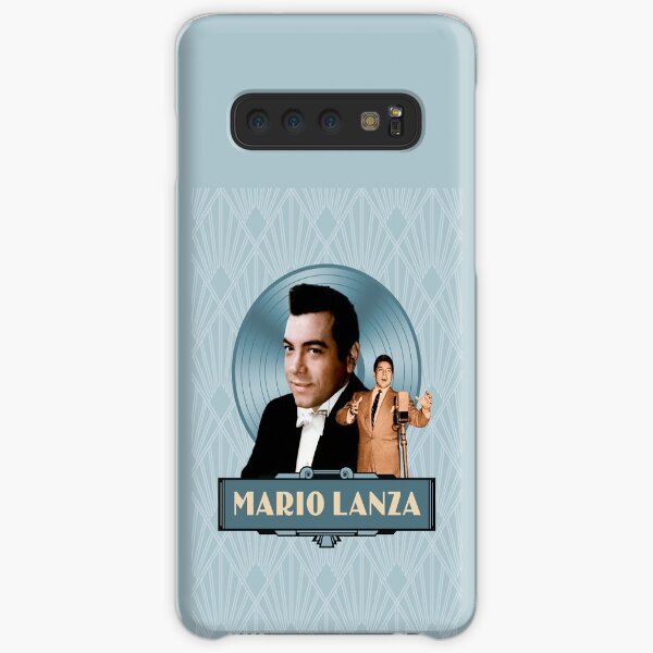 Mario Lanza - The Good Old Days Samsung Galaxy Snap Case