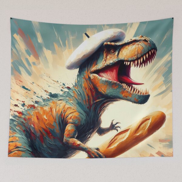 Item preview, T-Rex French Mode designed and sold by TrexAmbassador.
