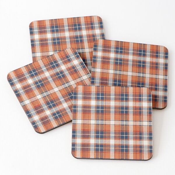 Item preview, Orange checkered seamless pattern designed and sold by Erik Visnievskij.