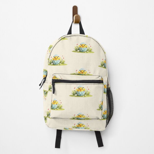Item preview, Cute Easter Chick in Egg – Spring Cartoon Baby Chicken Design designed and sold by CrossCrafted.