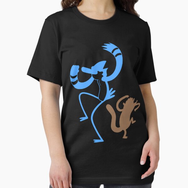 Item preview, Mordecai And The Rigbys designed and sold by purppcup.