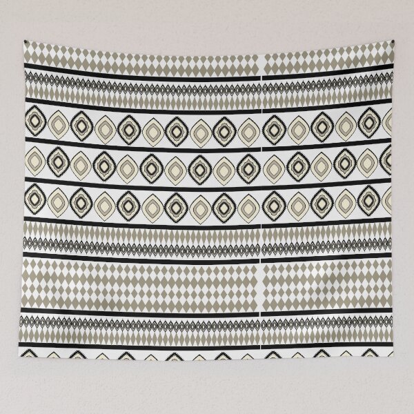 Item preview, Geometric Ethnic Oriental Seamless Pattern Traditional Design for Background, Carpet, Wallpaper, Clothing, Wrapping, Batik, Vector, Illustration, Embroidery Style designed and sold by PepfryPrinting.