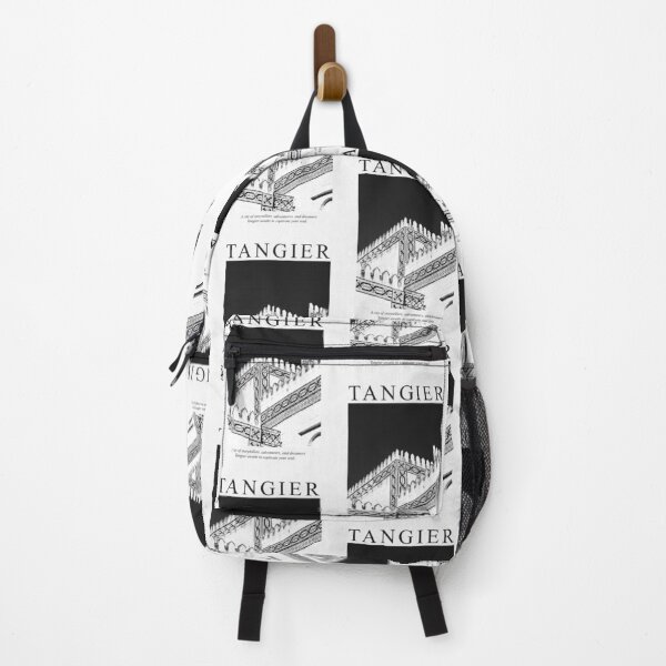 Item preview, Black & White Tangier – Moroccan Architecture designed and sold by Drawings Project.