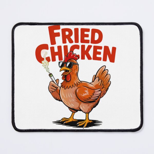 Item preview, Stoner Fried Chicken designed and sold by LVSMe.