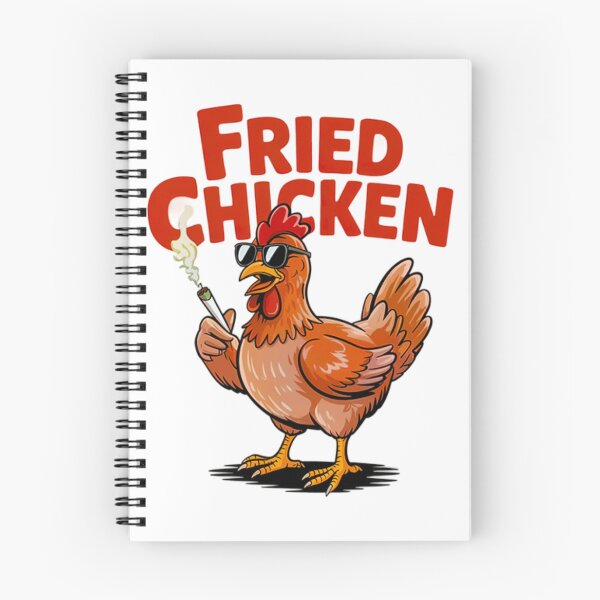 Item preview, Stoner Fried Chicken designed and sold by LVSMe.