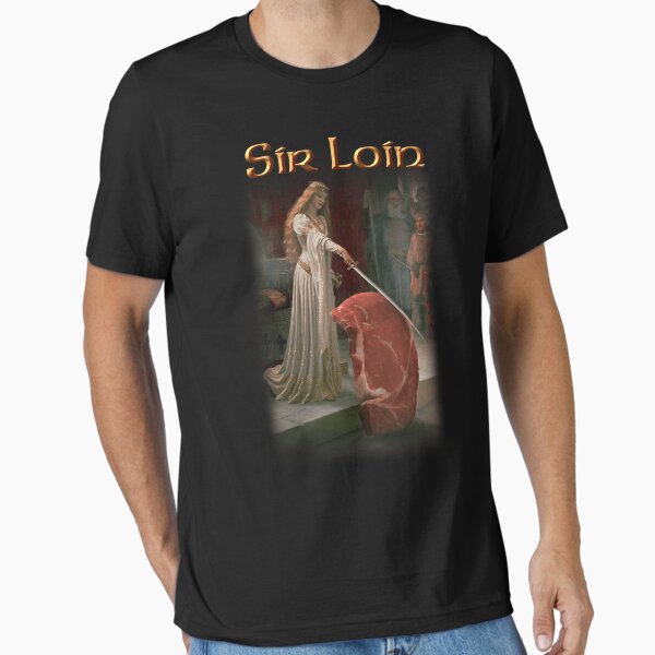 Item preview, Sir Loin Steak designed and sold by purppcup.
