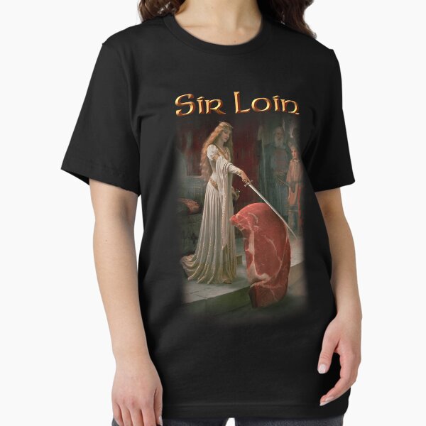 Item preview, Sir Loin Steak designed and sold by purppcup.
