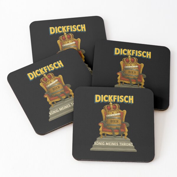 Artikelvorschau, Bierfass auf einem Thron entworfen und verkauft von DickfischWear.