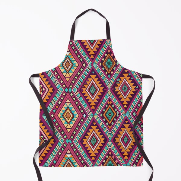 Item preview, Tibal diamond seamless pattern designed and sold by Erik Visnievskij.
