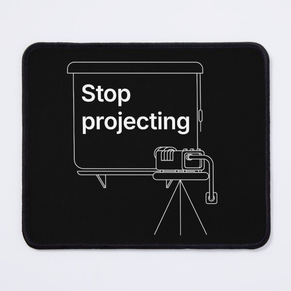 Item preview, Stop projecting designed and sold by R-A Designs.