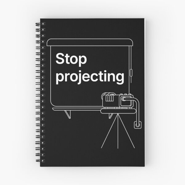 Item preview, Stop projecting designed and sold by R-A Designs.