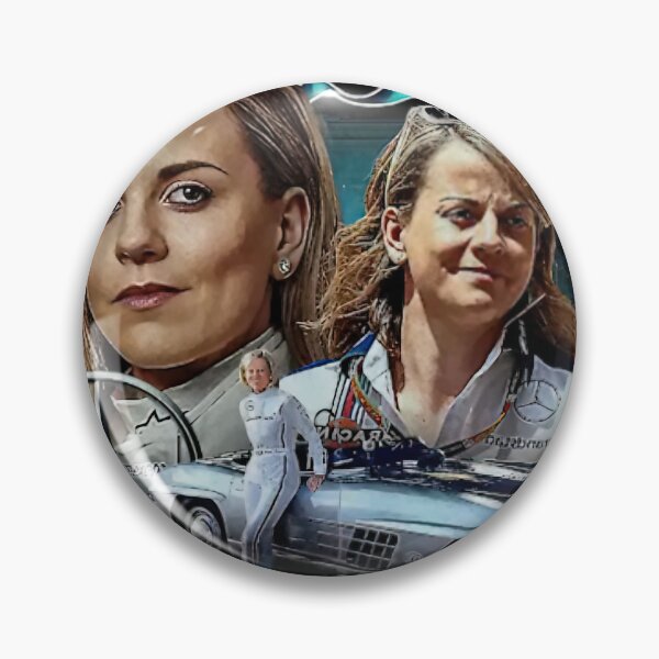 Item preview, Susie Wolff Bootleg Vintage designed and sold by TaneaMartese.
