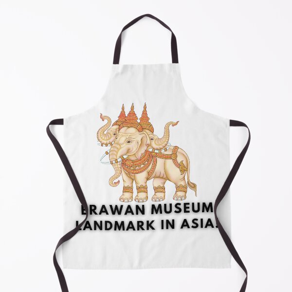 Item preview, Erawan Museum, Landmark in Asia! designed and sold by Chawineiei.