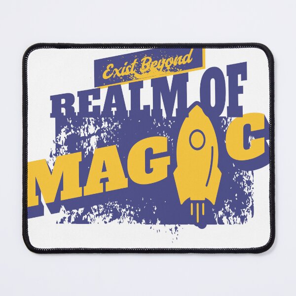 Item preview, Realm of Magic Theme Design T-Shirt designed and sold by MS-VogueCache.