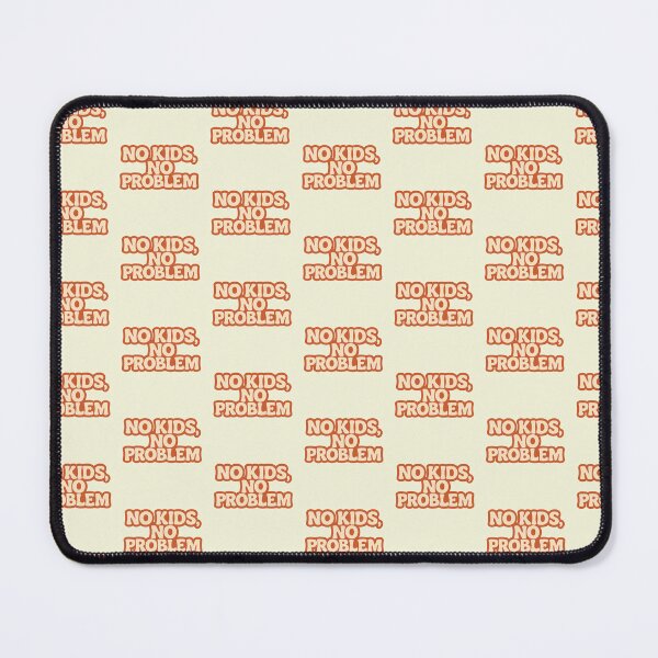 Item preview, No Kids, No Problem | Childfree | Antinatalist designed and sold by boldstuffshop.