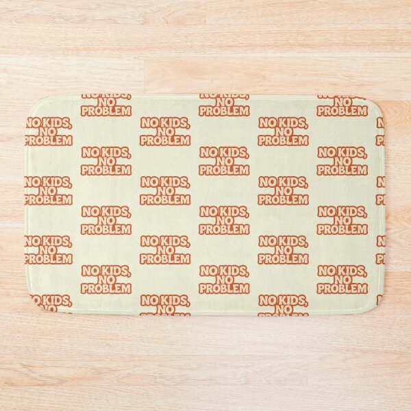 Item preview, No Kids, No Problem | Childfree | Antinatalist designed and sold by boldstuffshop.
