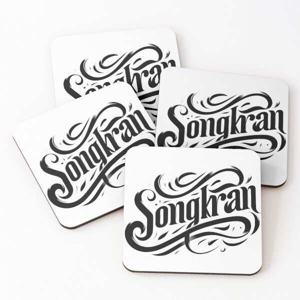 Item preview, Celebrating Thai New Year designed and sold by Thai Vibe Studio.