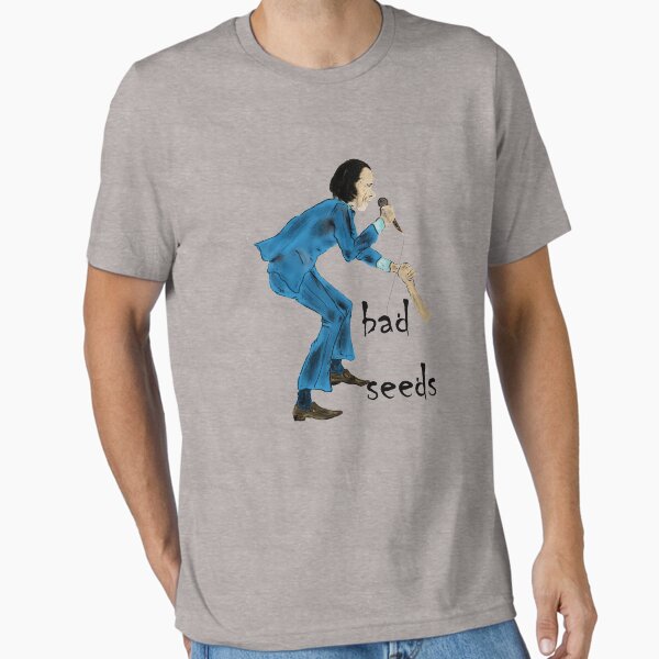 Item preview, THE BAD SEEDS CONCERT designed and sold by FULLER FACTORY.