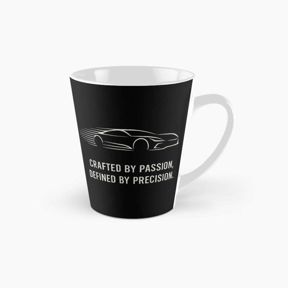 Item preview, Tall Mug designed and sold by Fiercest128.