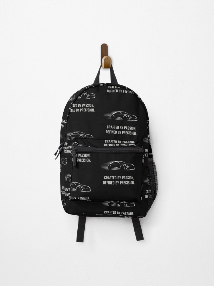 Thumbnail 1 of 3, Backpack, Driven Edge  designed and sold by Fiercest128.