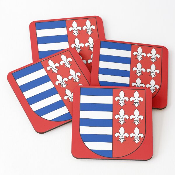 Item preview, Hungarian Coat of Arms designed and sold by ViaARTfactory.