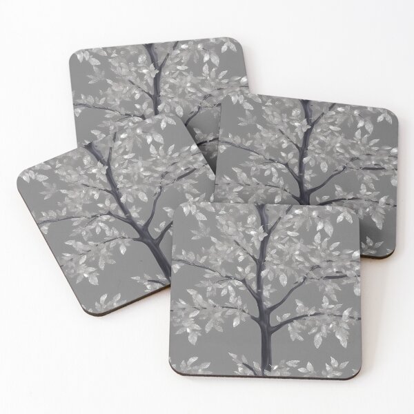 Item preview, Silver Tree designed and sold by CalmnessbyChoice.