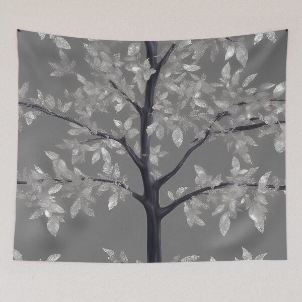 Item preview, Silver Tree designed and sold by CalmnessbyChoice.