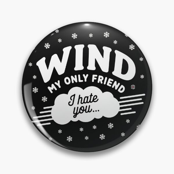 Item preview, Mighty Wind My Only Friend - Eye Voodoo designed and sold by eyevoodoo.