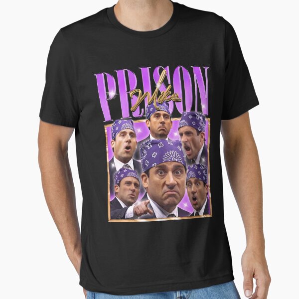 Item preview, Prison Mike Bootleg Vintage designed and sold by LuwanaBurnett.